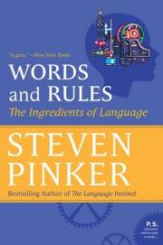 Steven_Pinker-Words_and_Rules