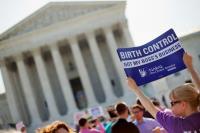 Supreme Court Birth Control