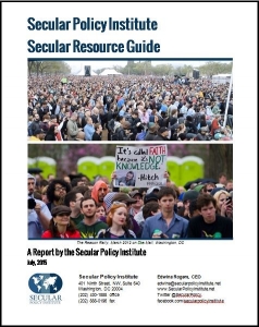 Secular Reource Guide Cover