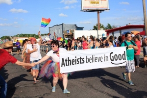 atheists