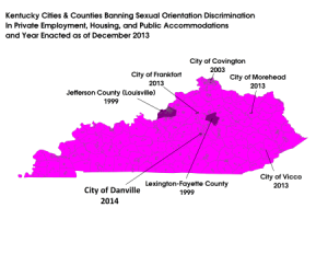 KY LGBTQ Discrimination