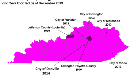 KY LGBTQ Discrimination