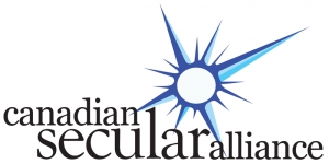 Canadian Secular Alliance Logo