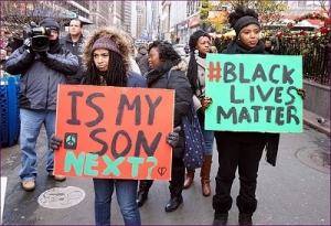 Black Lives Matter Protest