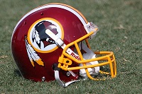 Redskins Helmet